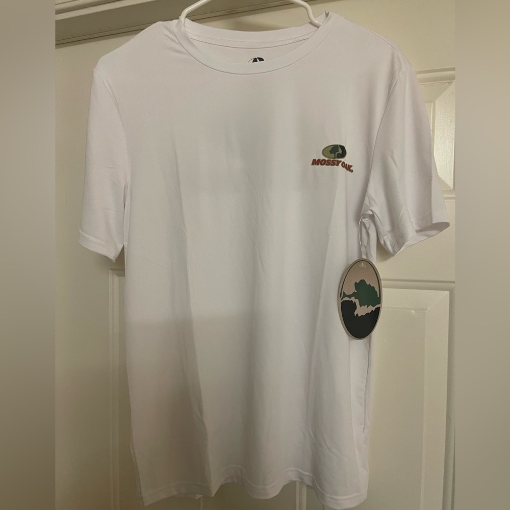Mossy Oak tee shirt